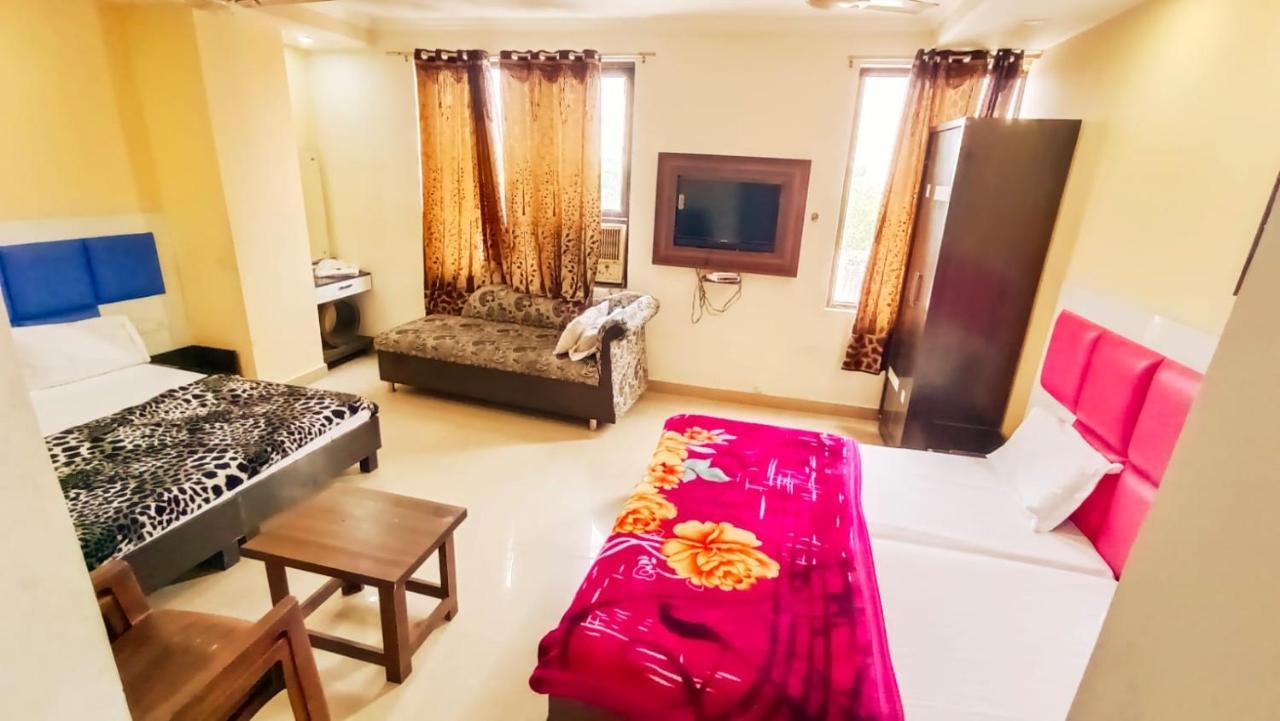 Hotel Sukhman Residency أمريتسار المظهر الخارجي الصورة