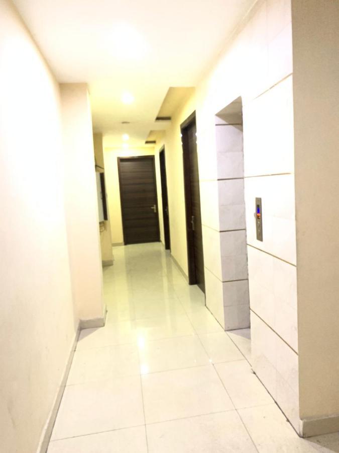 Hotel Sukhman Residency أمريتسار المظهر الخارجي الصورة