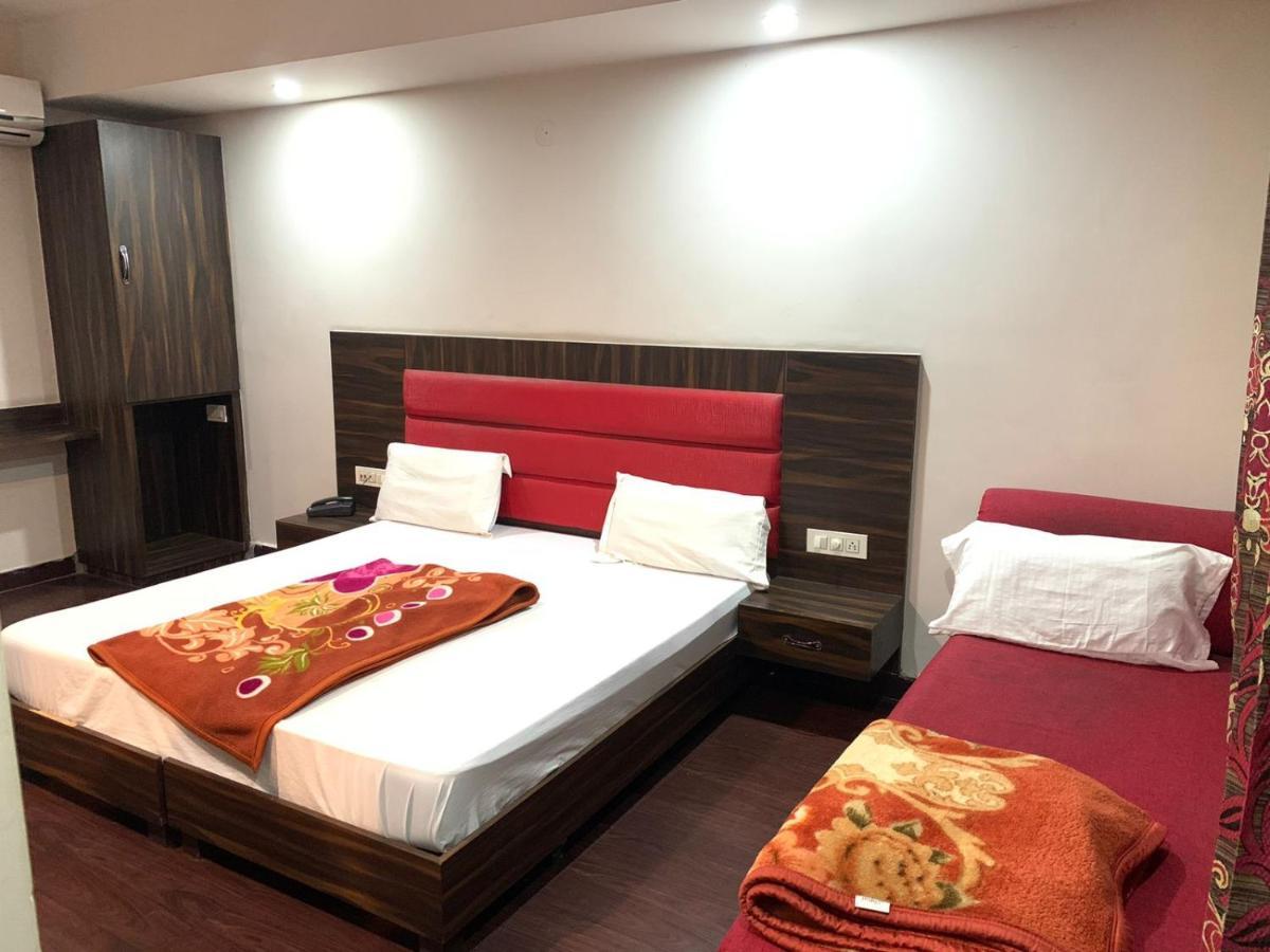 Hotel Sukhman Residency أمريتسار المظهر الخارجي الصورة