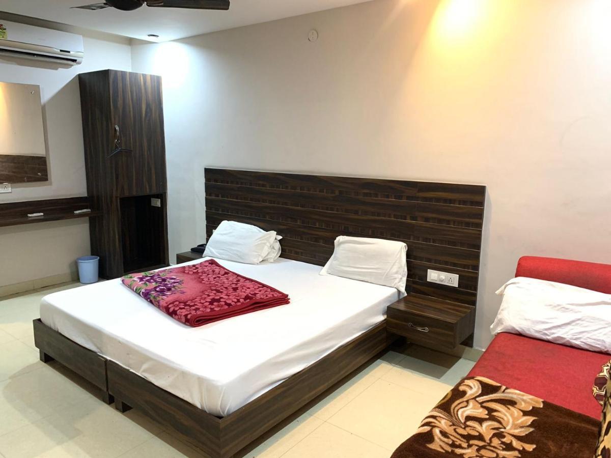 Hotel Sukhman Residency أمريتسار المظهر الخارجي الصورة