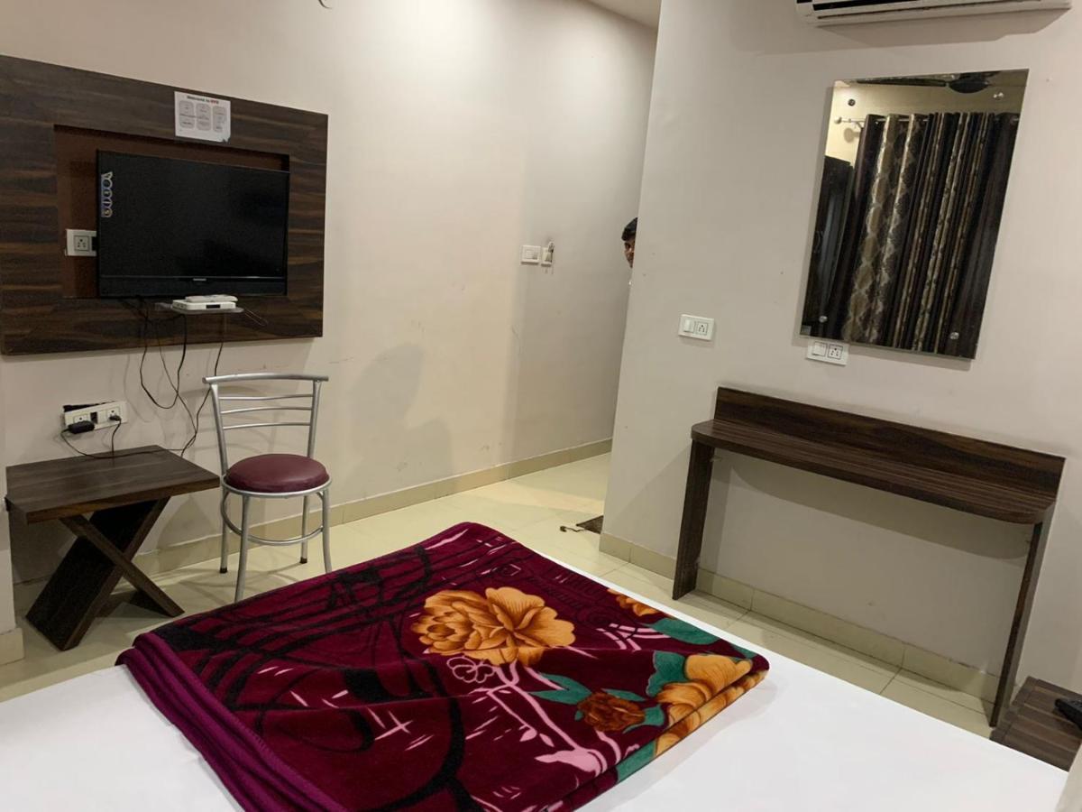 Hotel Sukhman Residency أمريتسار المظهر الخارجي الصورة