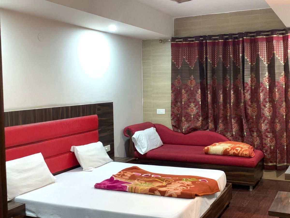 Hotel Sukhman Residency أمريتسار المظهر الخارجي الصورة