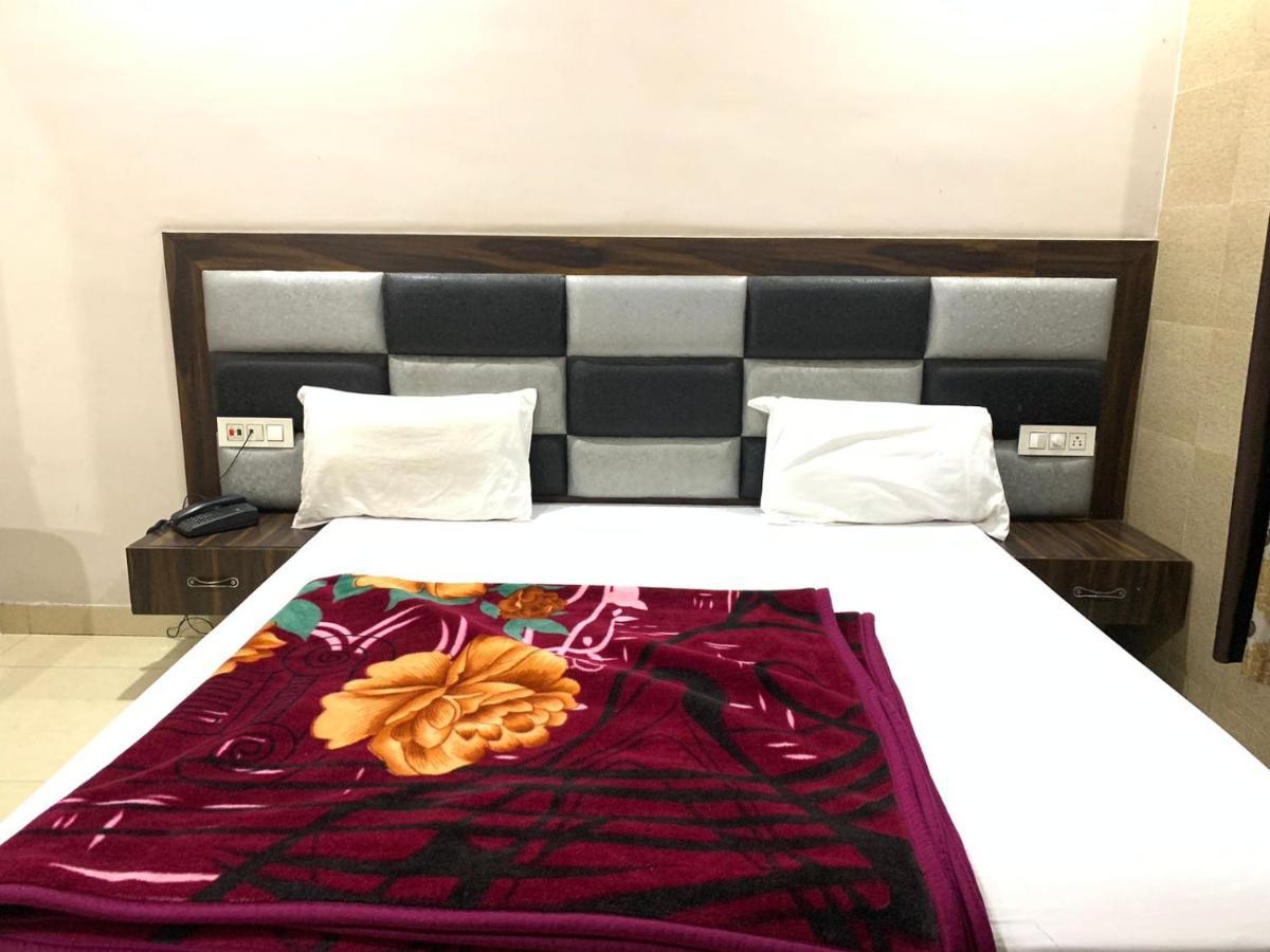 Hotel Sukhman Residency أمريتسار المظهر الخارجي الصورة