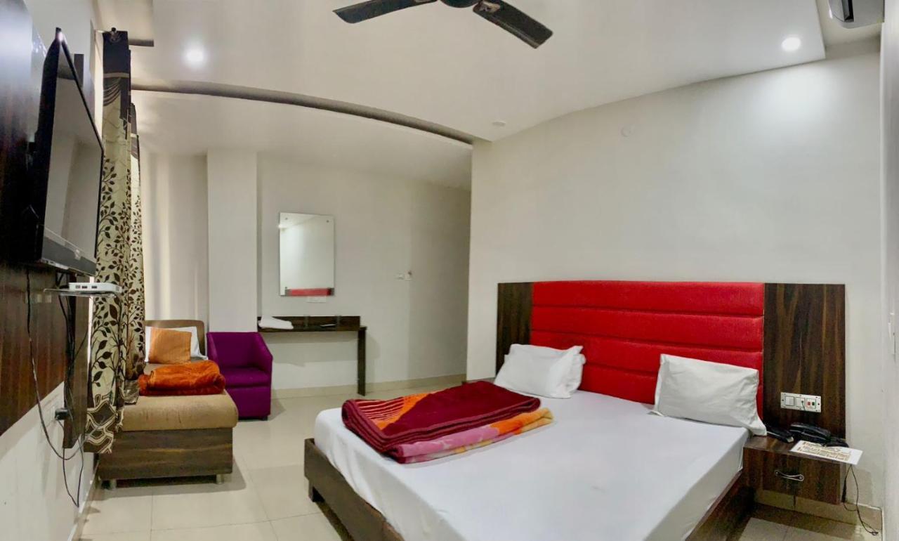 Hotel Sukhman Residency أمريتسار المظهر الخارجي الصورة