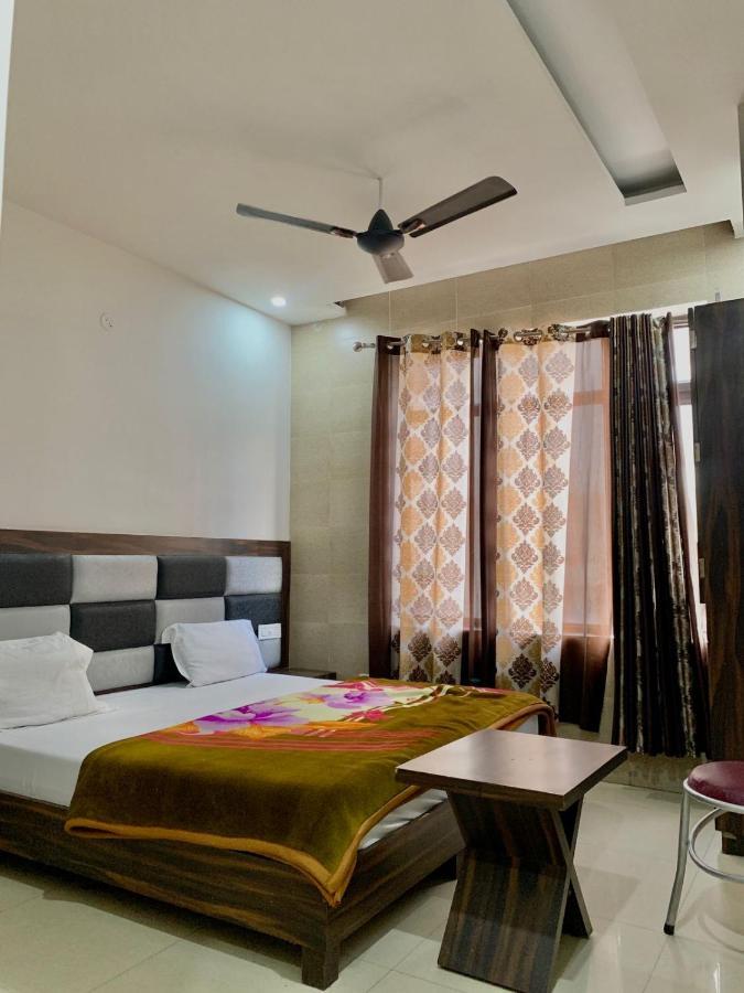 Hotel Sukhman Residency أمريتسار المظهر الخارجي الصورة