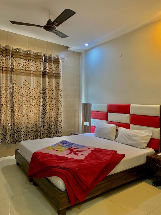 Hotel Sukhman Residency أمريتسار المظهر الخارجي الصورة