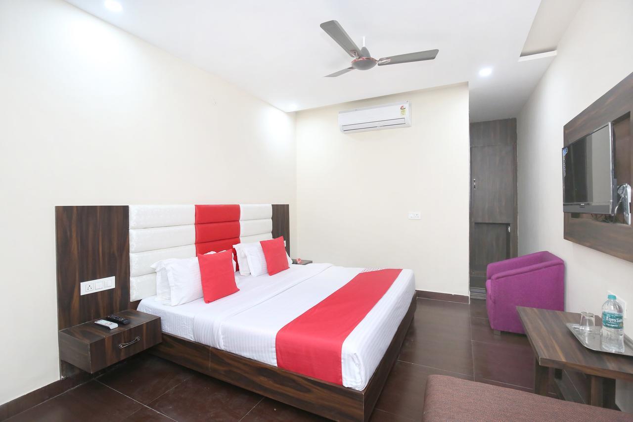 Hotel Sukhman Residency أمريتسار المظهر الخارجي الصورة