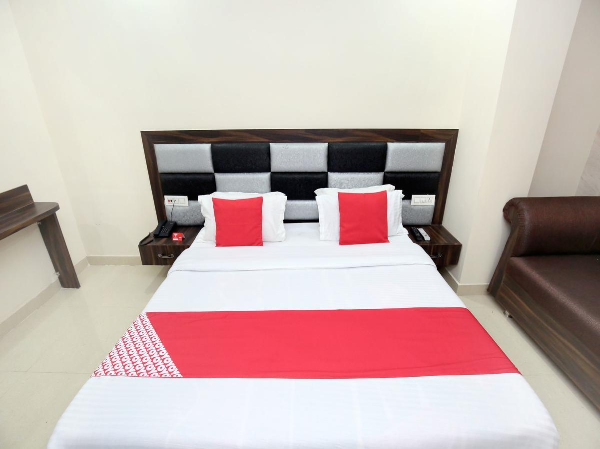 Hotel Sukhman Residency أمريتسار المظهر الخارجي الصورة