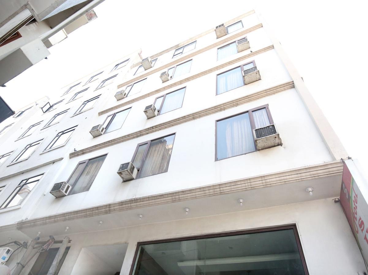 Hotel Sukhman Residency أمريتسار المظهر الخارجي الصورة