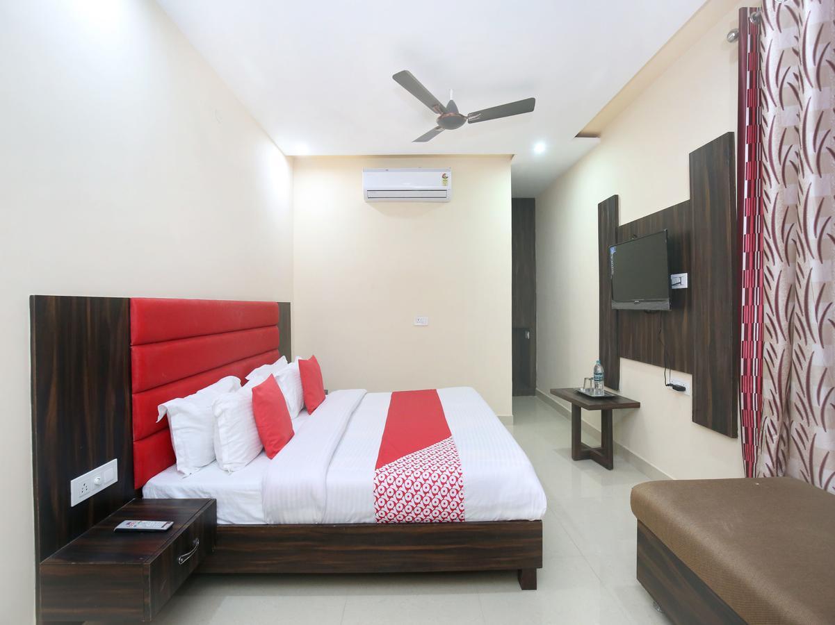 Hotel Sukhman Residency أمريتسار المظهر الخارجي الصورة
