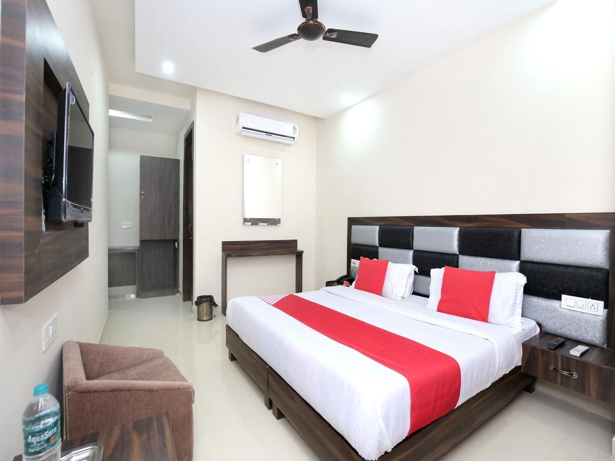 Hotel Sukhman Residency أمريتسار المظهر الخارجي الصورة
