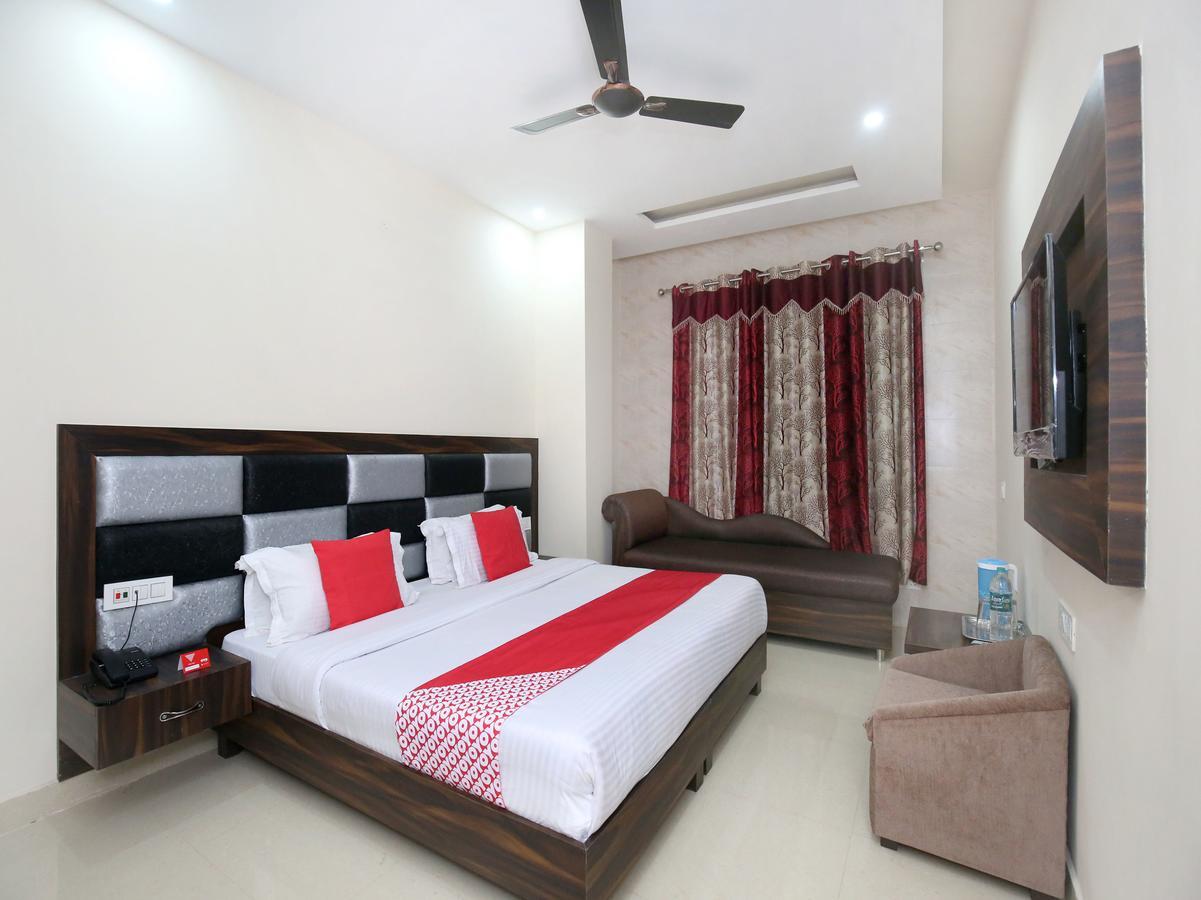 Hotel Sukhman Residency أمريتسار المظهر الخارجي الصورة