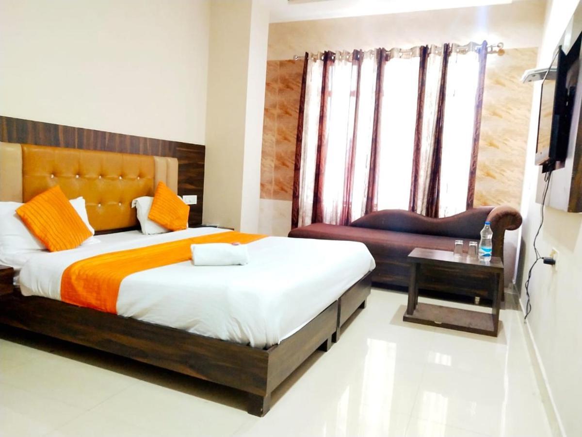 Hotel Sukhman Residency أمريتسار المظهر الخارجي الصورة
