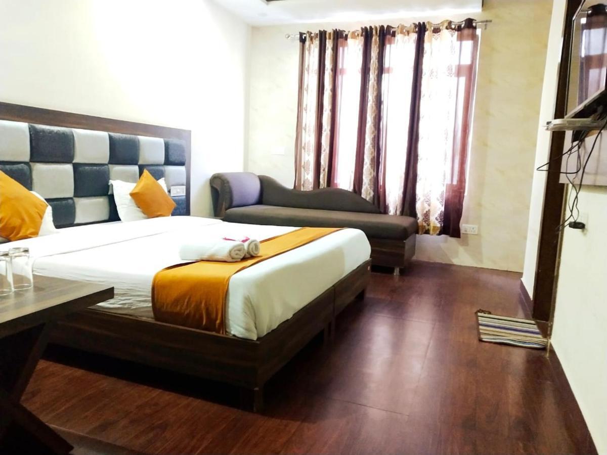Hotel Sukhman Residency أمريتسار المظهر الخارجي الصورة