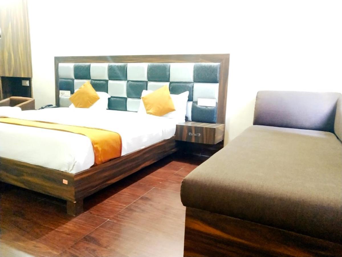 Hotel Sukhman Residency أمريتسار المظهر الخارجي الصورة