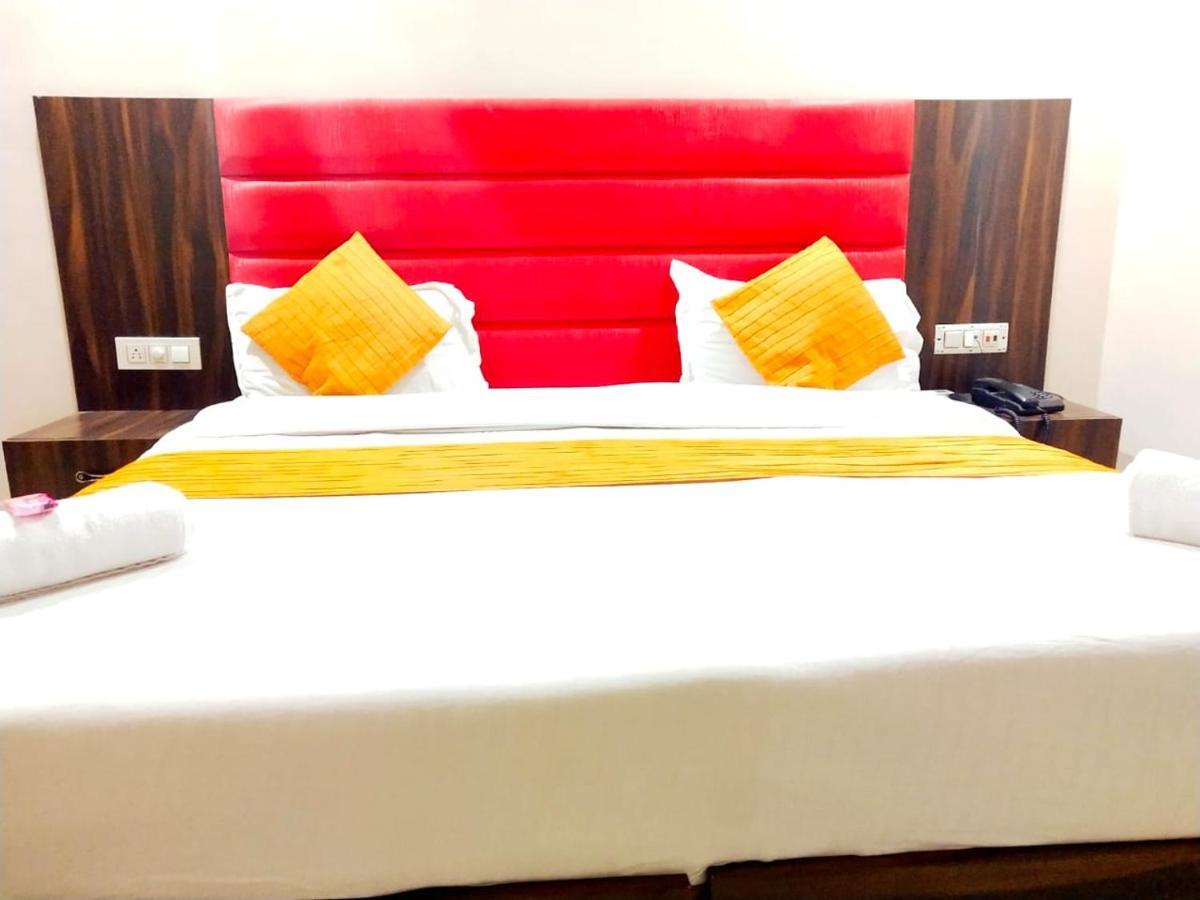 Hotel Sukhman Residency أمريتسار المظهر الخارجي الصورة